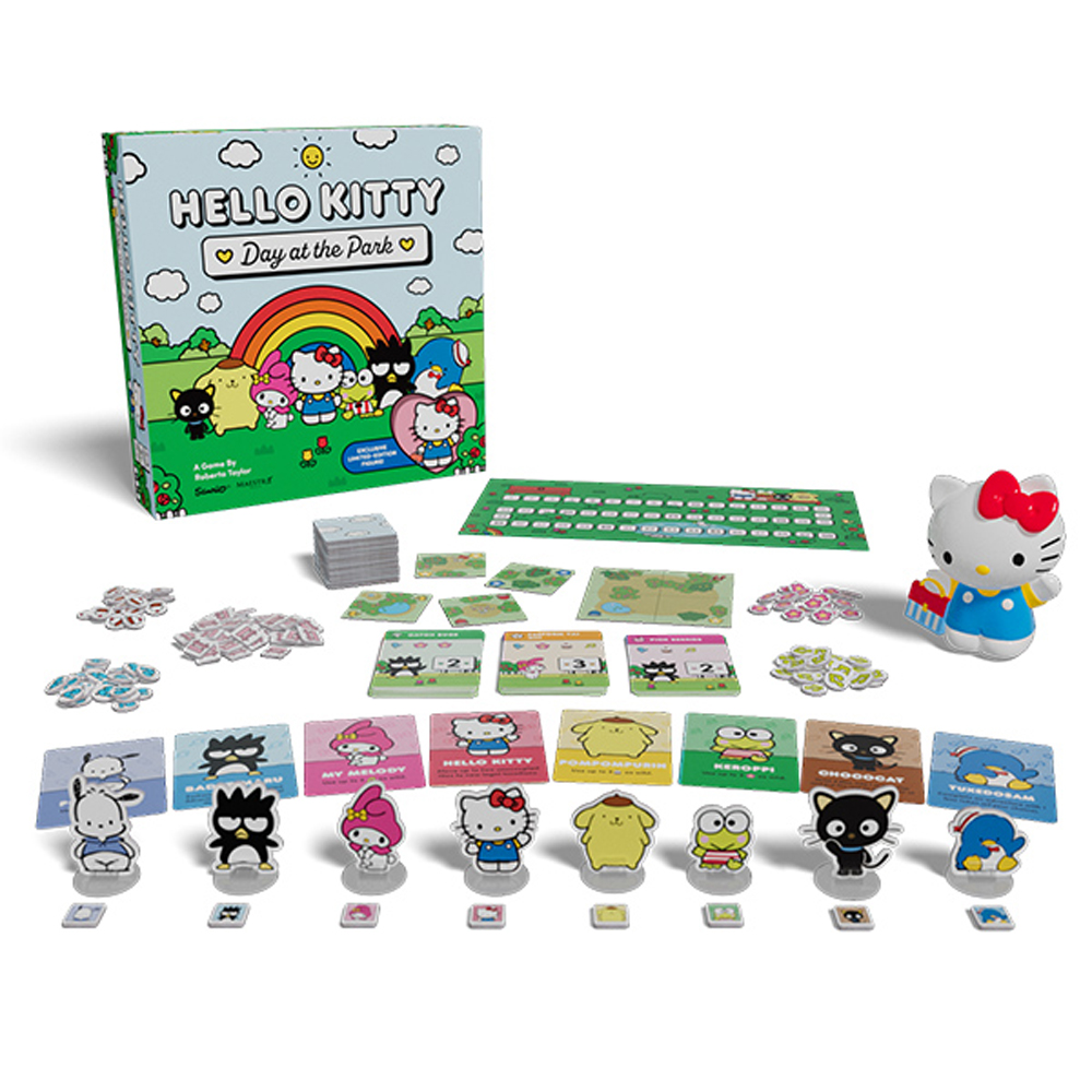 Hello Kitty: Day at the Park (Deluxe Edition)