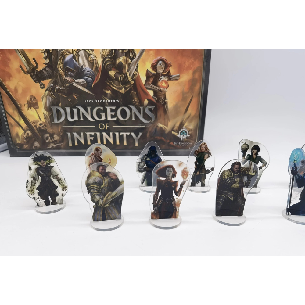 Dungeons of Infinity
