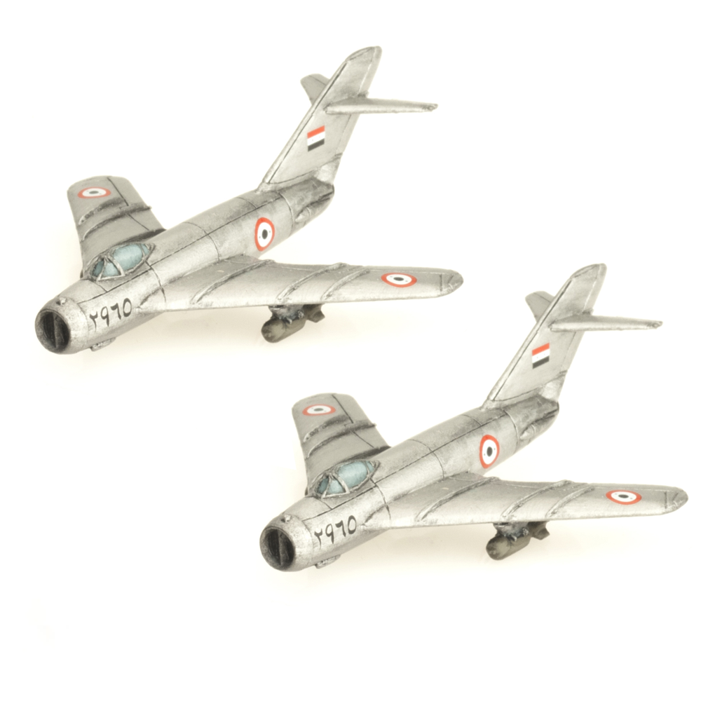 Fate of a Nation: MiG-17 Fighter Flight