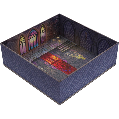 Tenfold Dungeon: The Castle