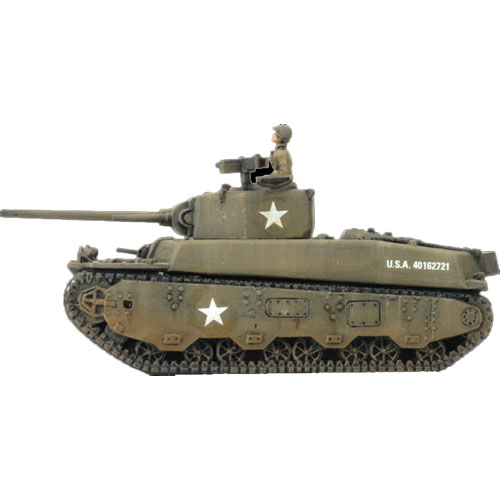 Flames of War WW2: US - M6 Heavy Tank Platoon
