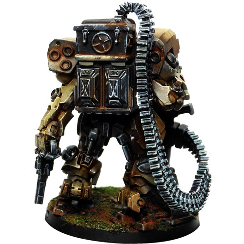 Infinity CodeOne: Ariadna - Blackjacks, 10th Heavy Ranger Bat