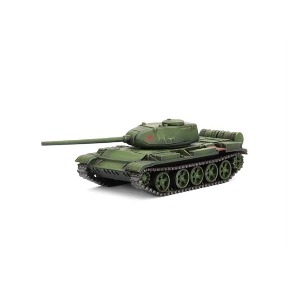 Clash of Steel: Soviet - T-44/T-54-1 Tank Company