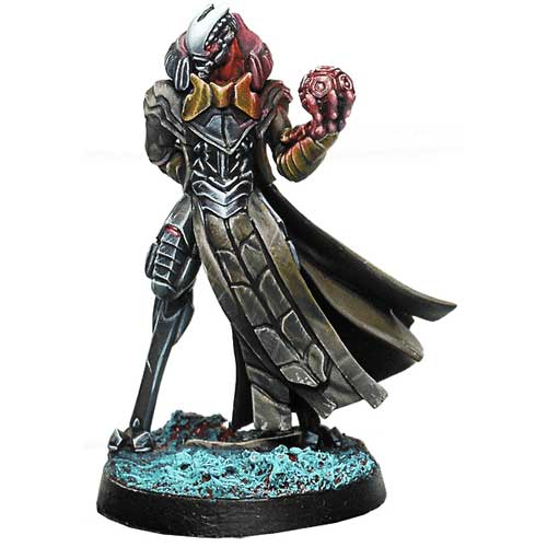 Infinity: Combined Army - Pneumarch of the Ur Hegemony (HVT)