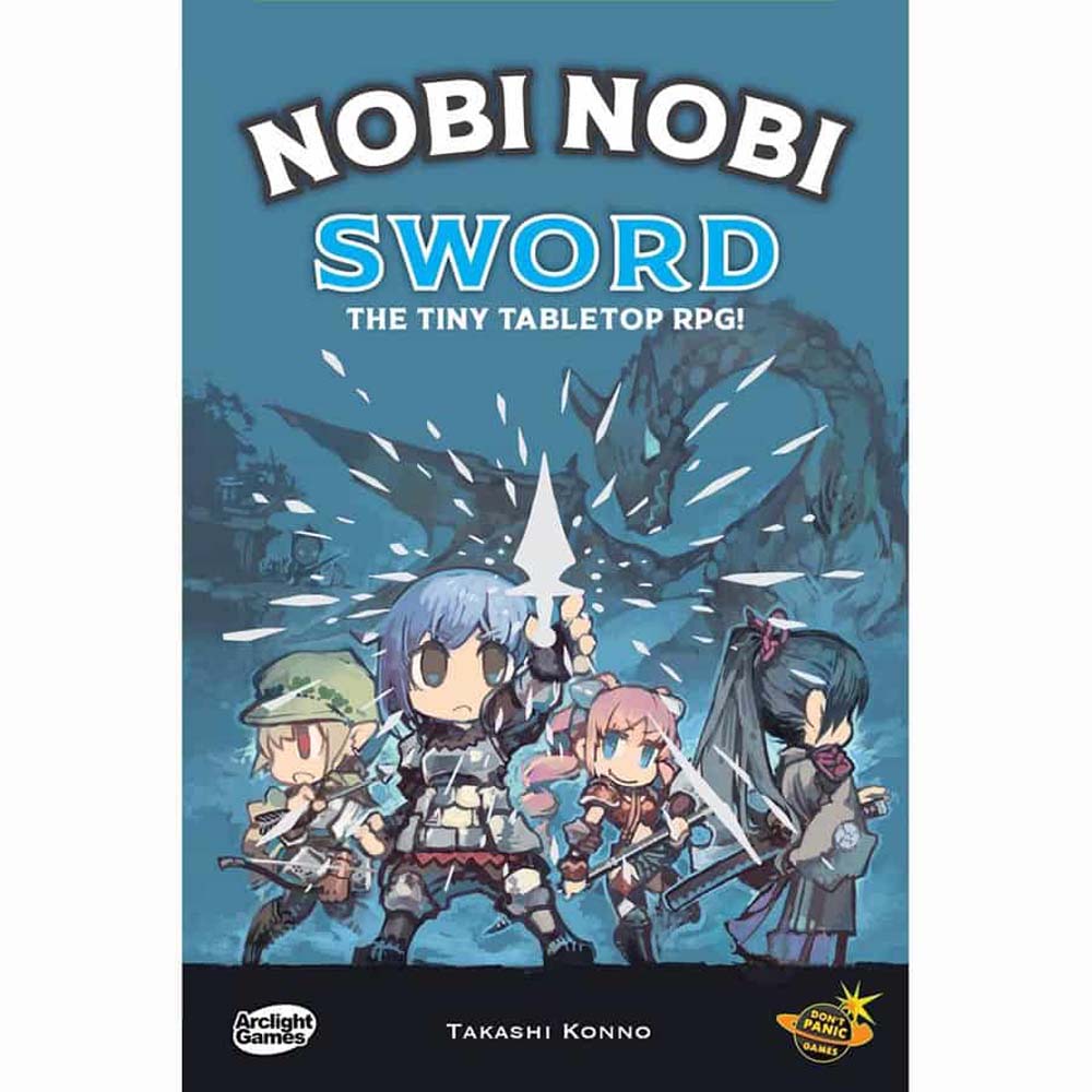 Nobi Nobi RPG: Sword