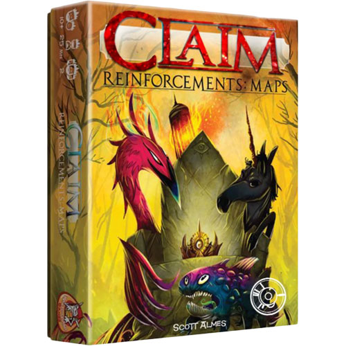 Claim: Reinforcements - Maps