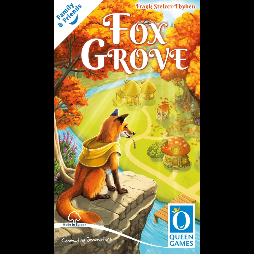 Fox Grove (New Arrival)