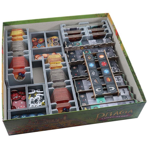 Box Insert: Praga Caput Regni