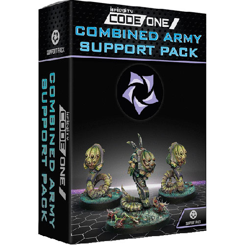 Infinity CodeOne: Combined Army - Support Pack