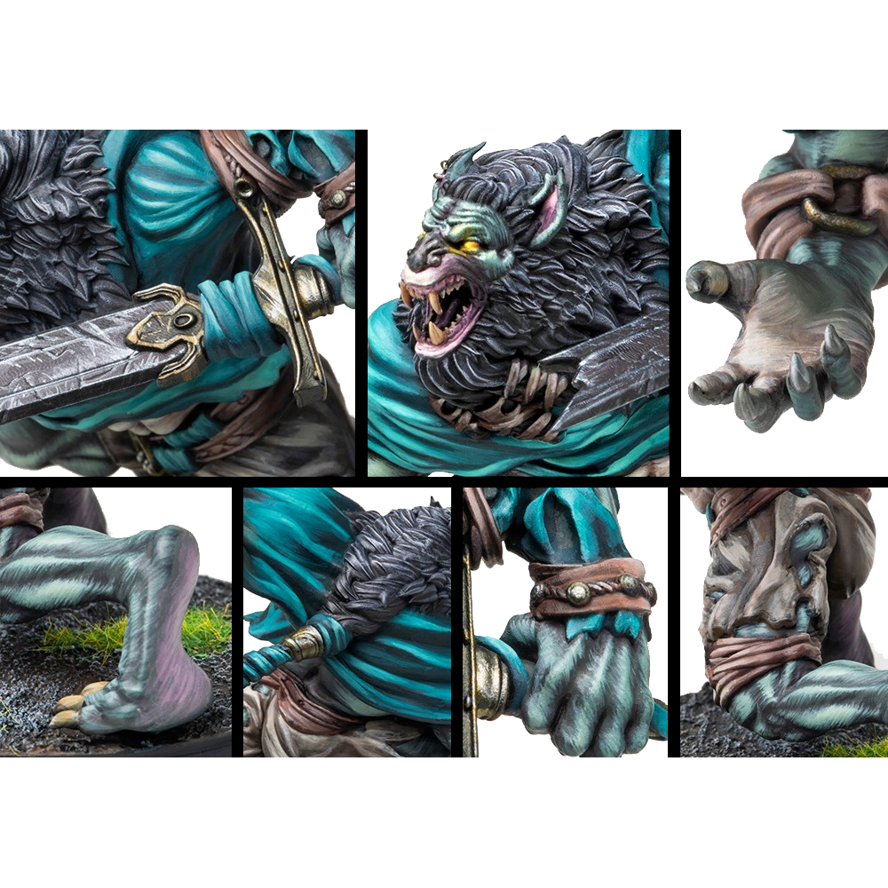 Conquest: Nords - Vargyr Lord (Artisan Series)