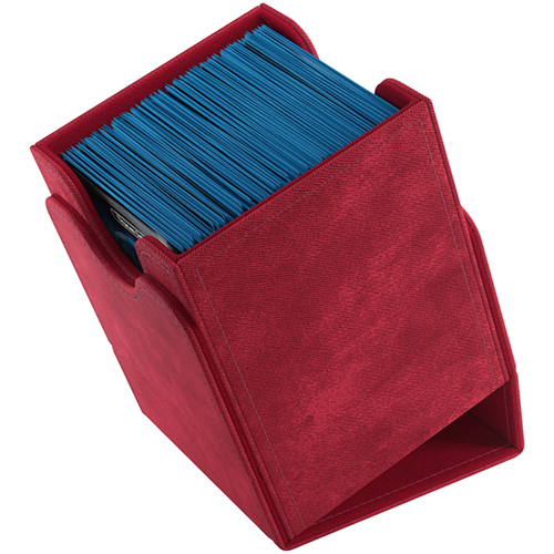 Squire 100+ XL Convertible: Red