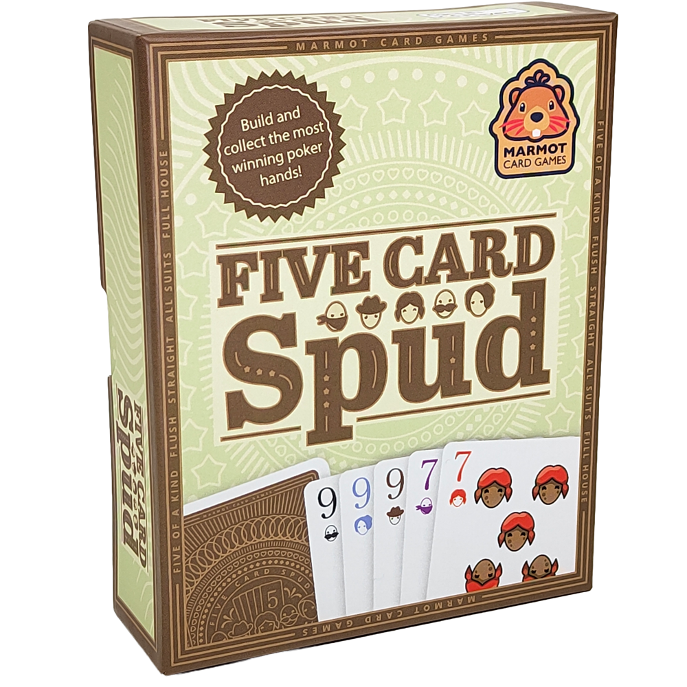Five Card Spud (Preorder)