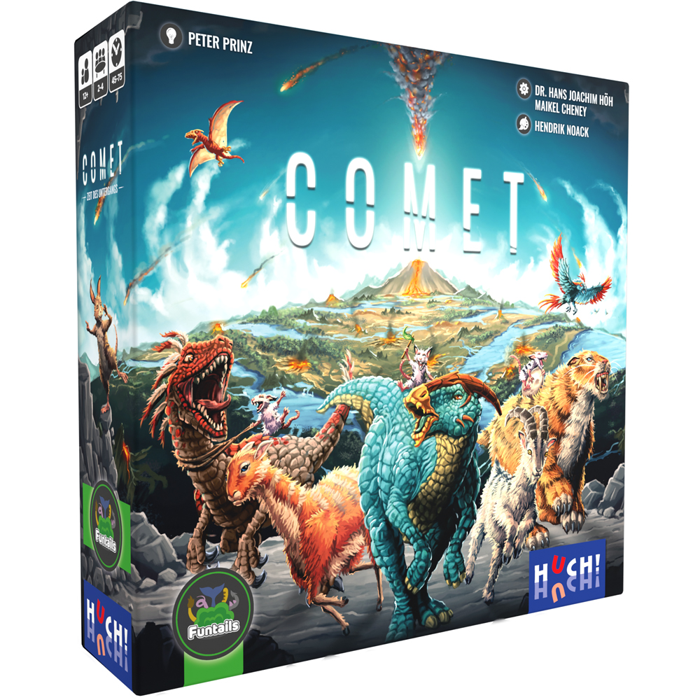 Comet (New Arrival)