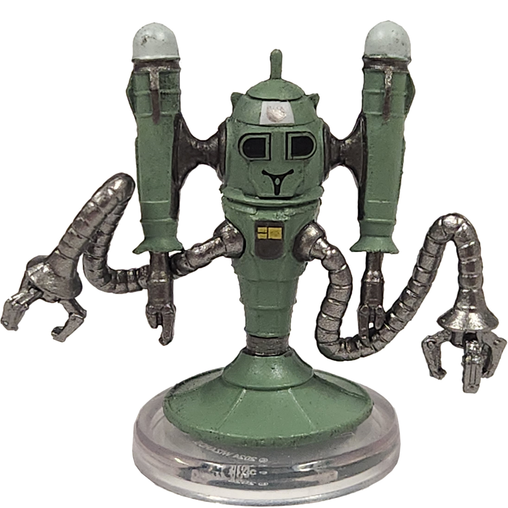 Quests from the Infinite Staircase #36 Worker Robot (R)