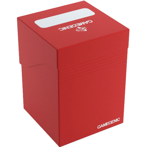 Deck Holder 100+ Red