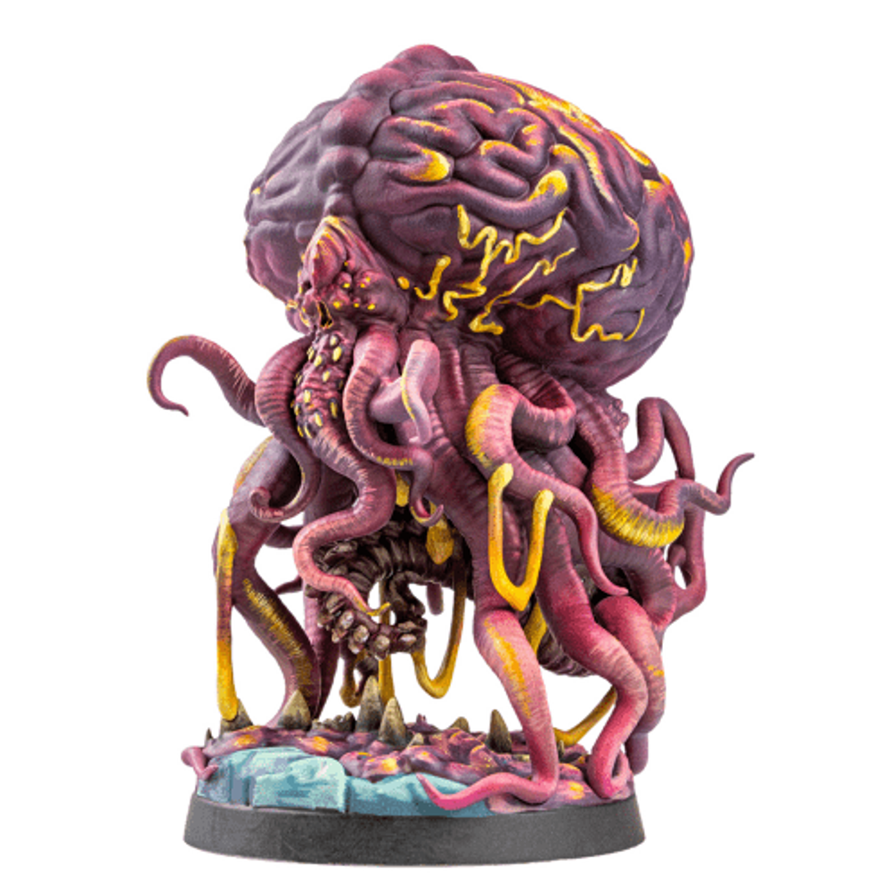 Dungeons & Lasers: Ancient Brain