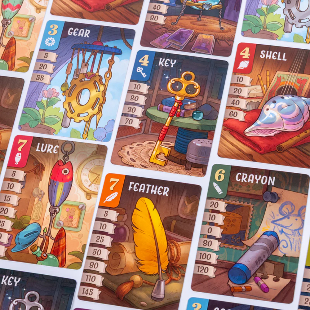 Trinket Trove