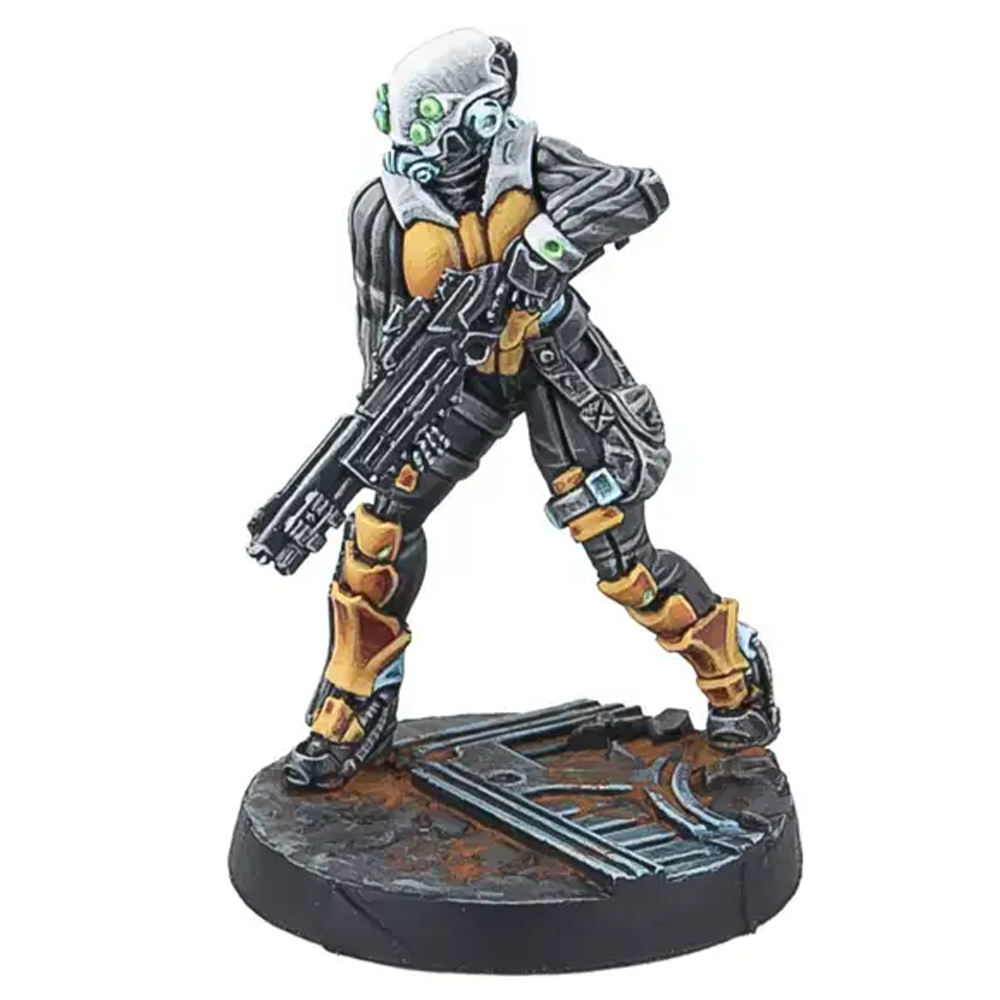 Infinity: Yu Jing - Kuang Shi