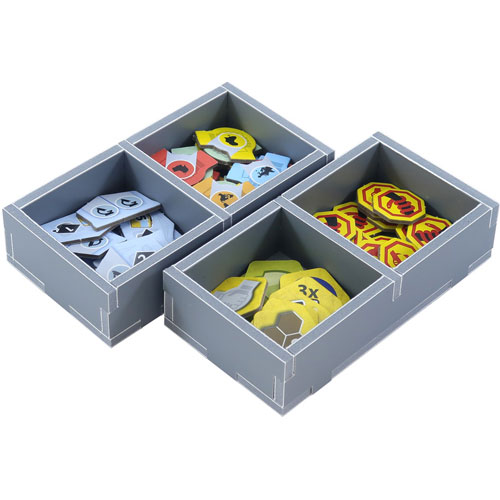 Box Insert: Ark Nova
