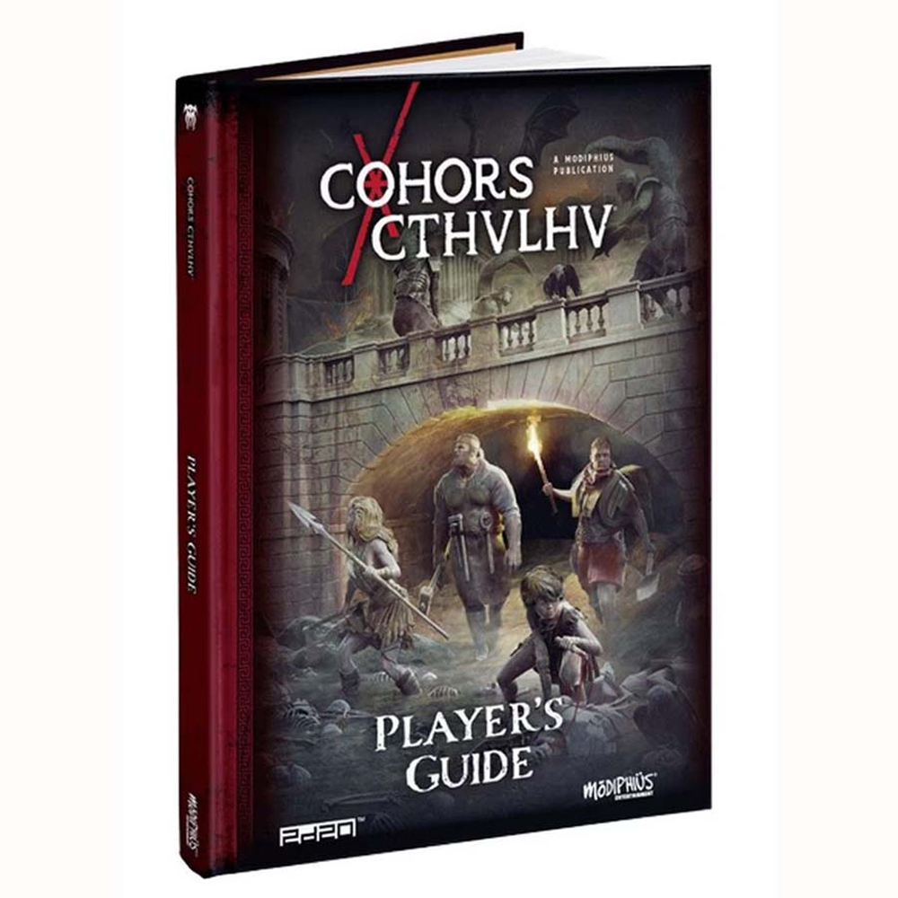 Cohors Cthulhu RPG: Player's Guide