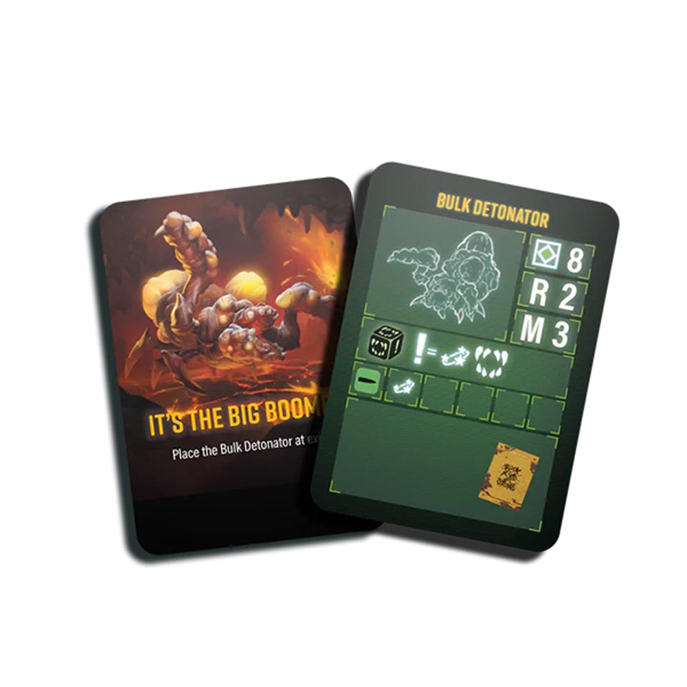 Deep Rock Galactic 2E: Bulk Detonator Miniature Expansion