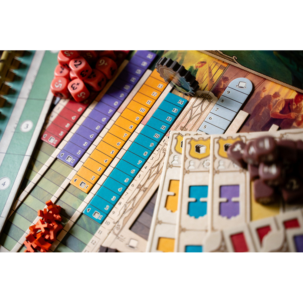 Arkwright: Anniversary Edition