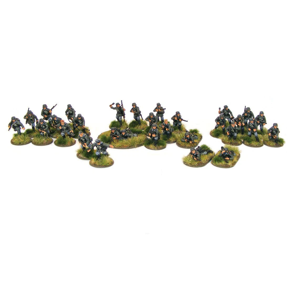 Bolt Action: Blitzkrieg! German Infantry Platoon