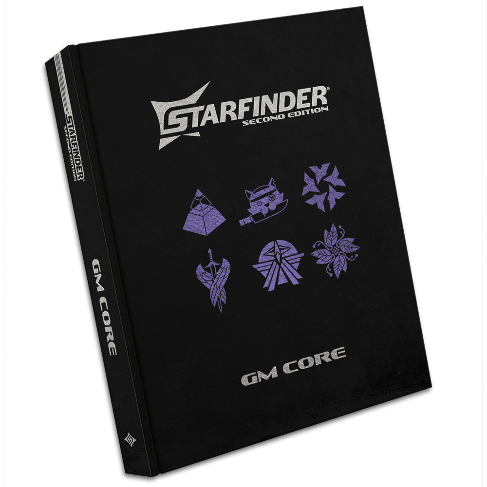Starfinder 2E: GM Core (Special Edition)