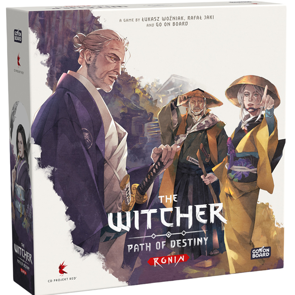 The Witcher: Path of Destiny - Ronin