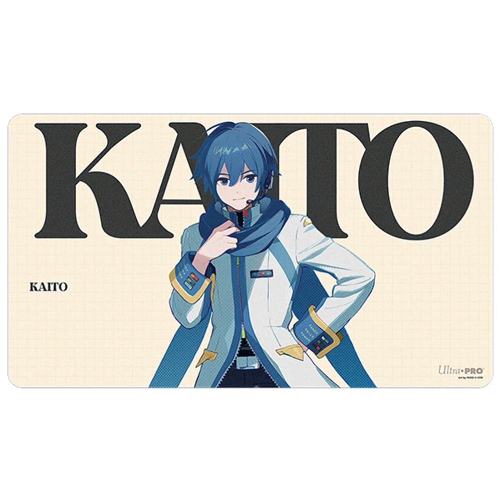 Hatsune Miku Playmat: Retro Soundscapes - Kaito (Preorder)
