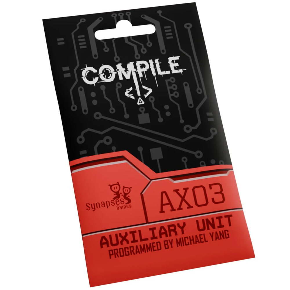 Compile: Auxiliary Unit Pack 3 (Preorder)