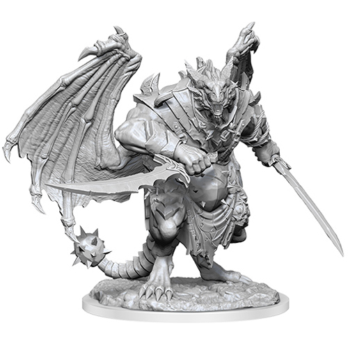 D&D Nolzur's Marvelous Unpainted Minis: W20 Draconian Dreadnought