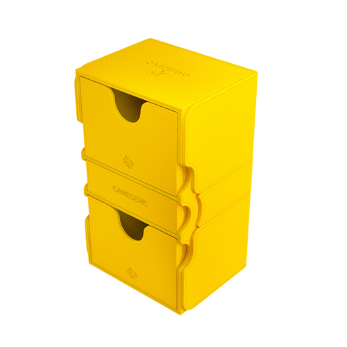 Stronghold 200+ XL Convertible: Yellow