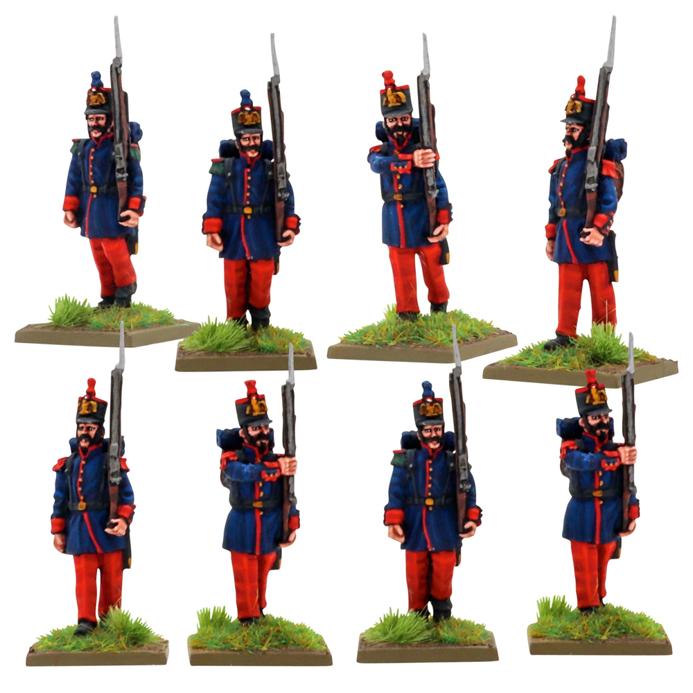 Black Powder: Crimean War - French Line Infantry