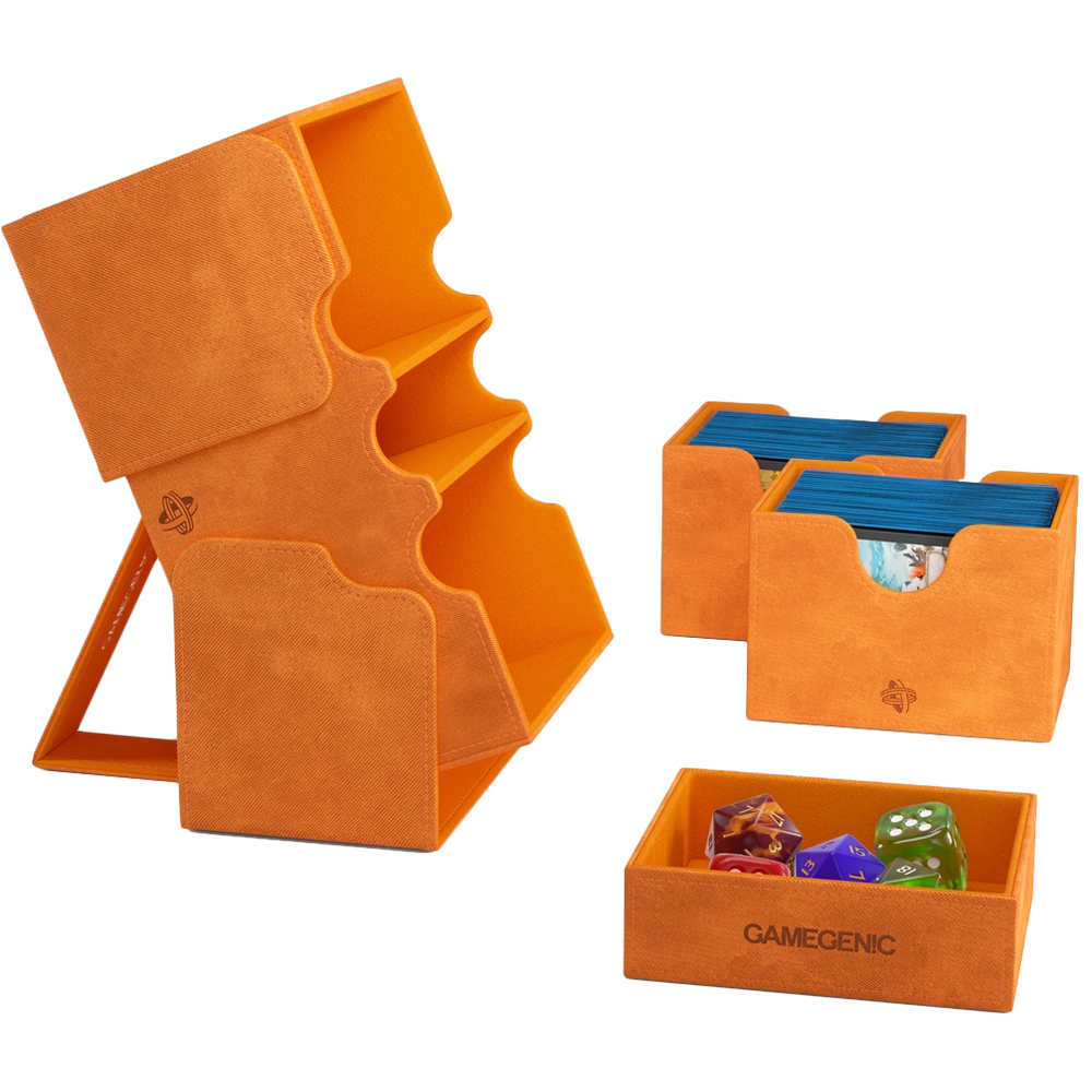 Stronghold 200+ XL Convertible: Orange