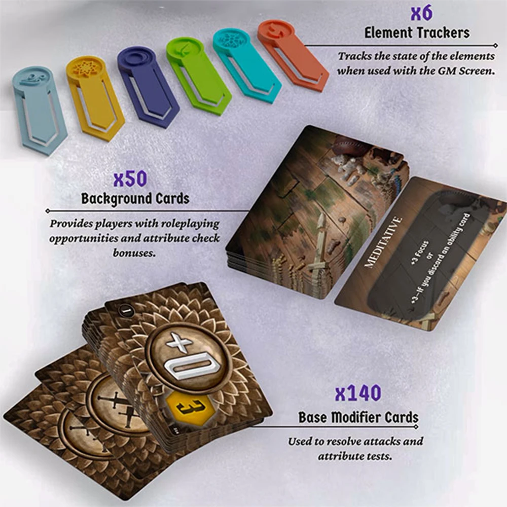 Gloomhaven RPG: Deluxe Box Set (Preorder)