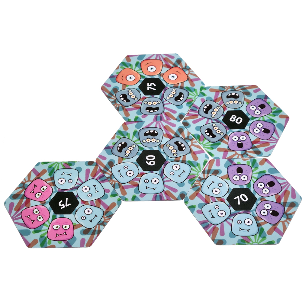 Jibe Card Game: Monster Edition(Clearance)