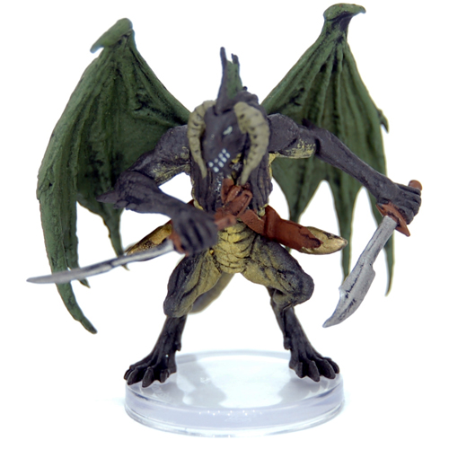 Mordenkainen Presents Monsters of the Multiverse #44 Black Abishai (R)