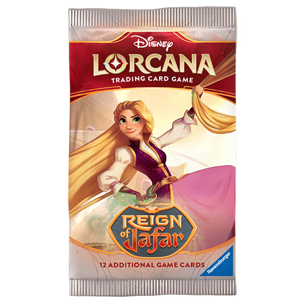 Lorcana TCG: Reign of Jafar - Booster Pack