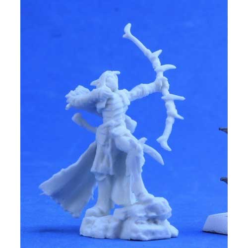 Dark Heaven Bones: Elf Ranger