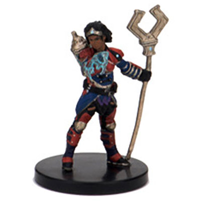 Guildmasters' Guide to Ravnica #48 Human Wizard (VR)