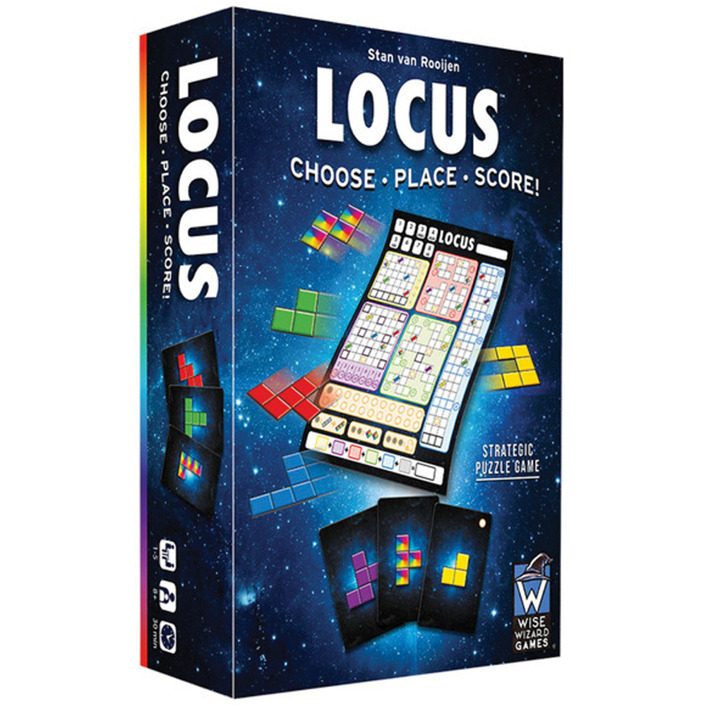 LOCUS