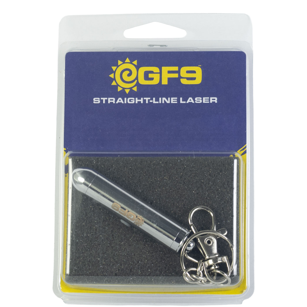 Hobby Tools: Straight Line Laser