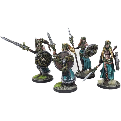 Conquest: Nords - Valkyries