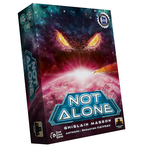 Not Alone
