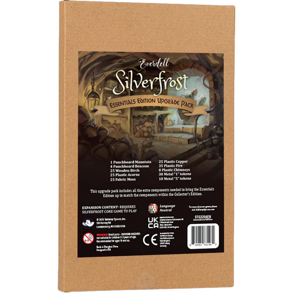 Everdell: Silverfrost Essentials Edition - Upgrade Pack