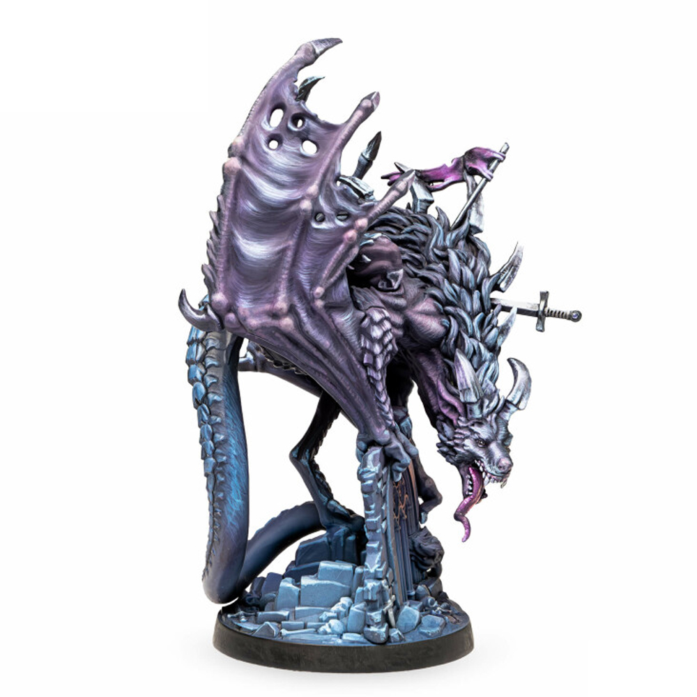Dungeons & Lasers: Wolfrake