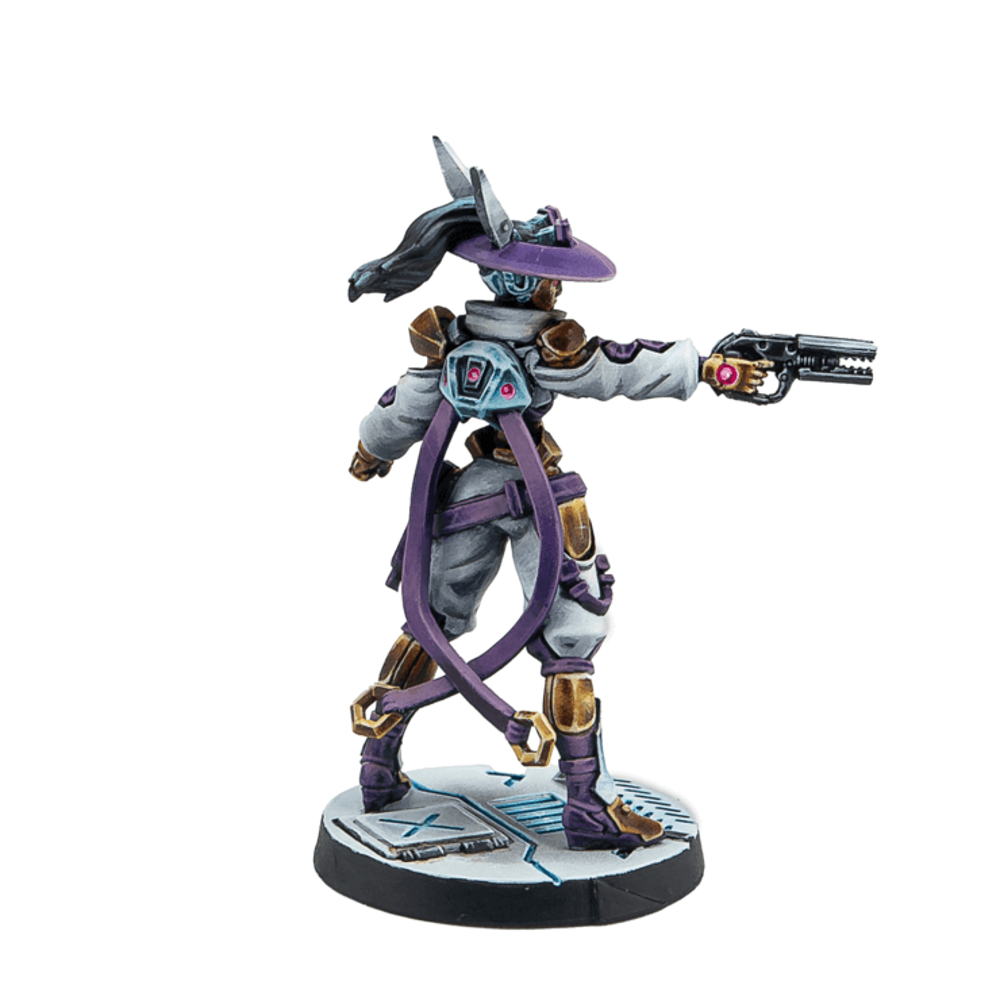 Infinity: ALEPH - K2 Auxiliars