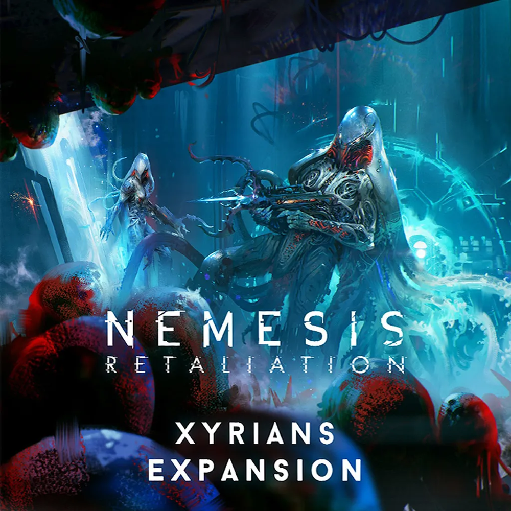 Nemesis: Retaliation - Xyrians Expansion (Preorder)