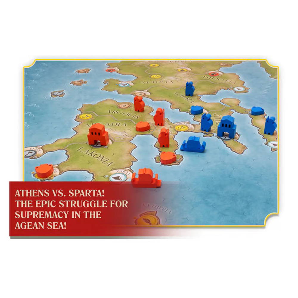 History of the Ancient Seas (Kickstarter Edition)